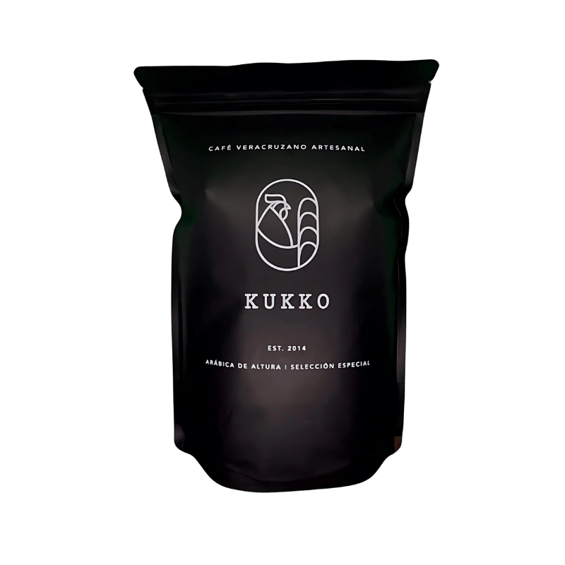 KUKKO CAFÉ VERACRUZANO DE COATEPEC EL MEJOR CAFÉ RELACIÓN PRECIO CALIDAS