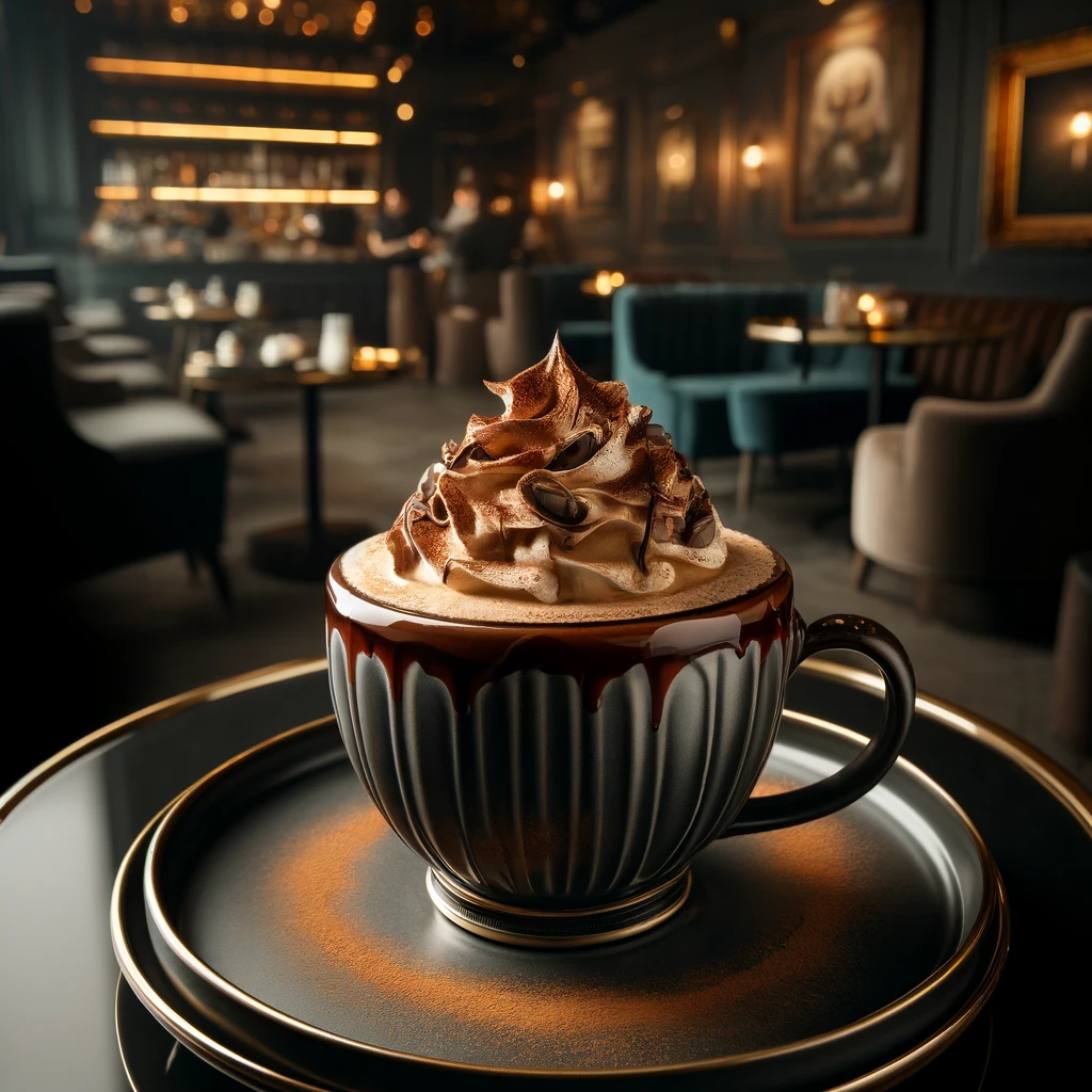 bebidas de cafe