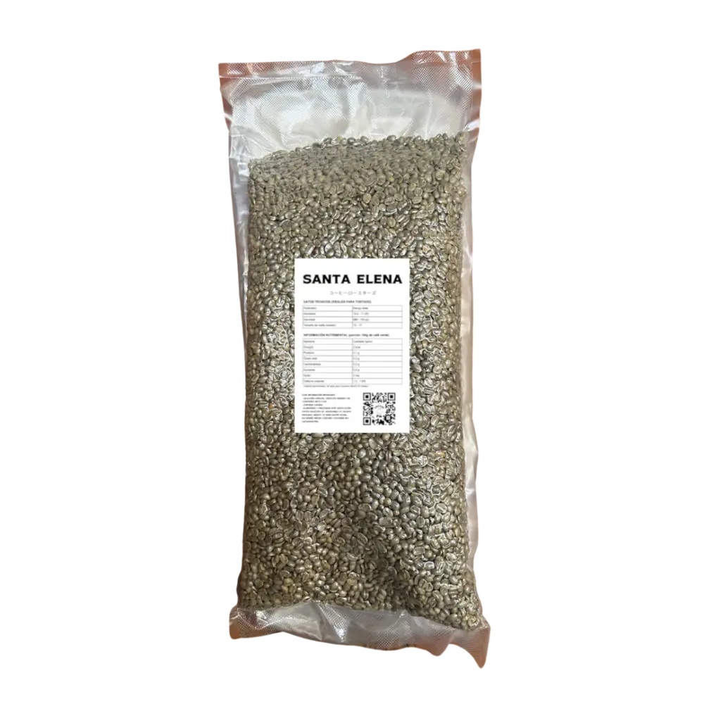 Lavado Finca Santa Rosa 5kg - Imagen 6