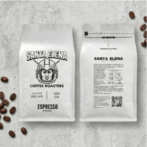 espresso, espresso blend, café de Coatepec, café de Veracruz, café 100% arábica, café de estricta altura, café clasificación europea, tueste oscuro, café premium mexicano, café para espresso, café veracruzano, café de altura