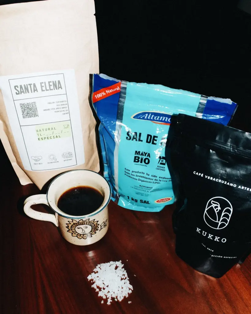 El café con sal: ¿Una nueva tendencia saludable?